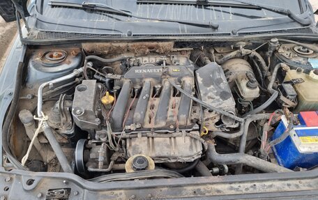 Renault Laguna II, 1998 год, 160 000 рублей, 4 фотография