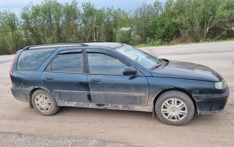 Renault Laguna II, 1998 год, 160 000 рублей, 13 фотография