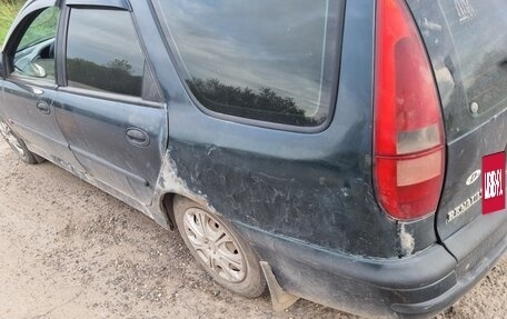Renault Laguna II, 1998 год, 160 000 рублей, 3 фотография