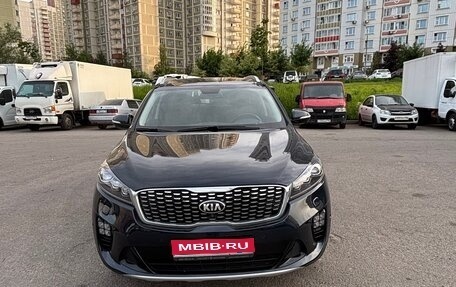 KIA Sorento III Prime рестайлинг, 2020 год, 3 500 000 рублей, 1 фотография