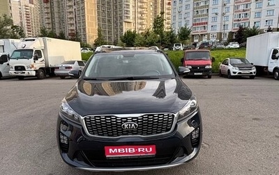 KIA Sorento III Prime рестайлинг, 2020 год, 3 500 000 рублей, 1 фотография