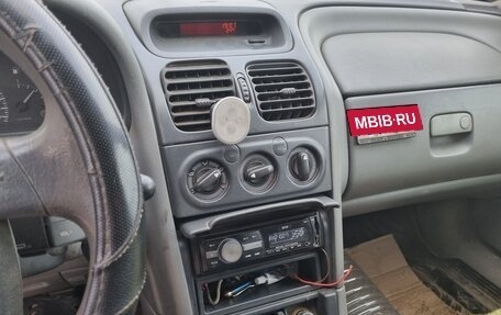 Renault Laguna II, 1998 год, 160 000 рублей, 10 фотография