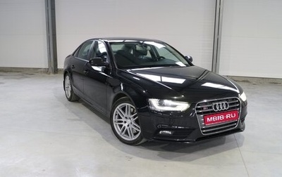 Audi A4, 2012 год, 2 050 000 рублей, 1 фотография