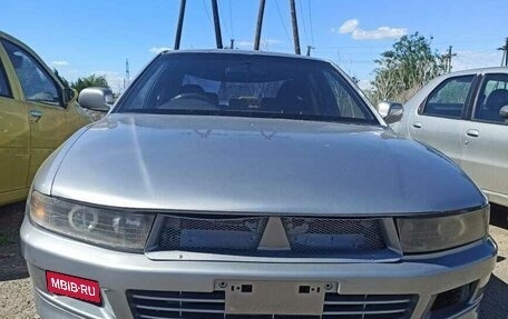 Mitsubishi Galant VIII, 1997 год, 210 000 рублей, 1 фотография