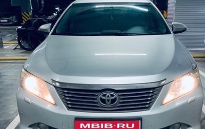 Toyota Camry, 2012 год, 1 645 000 рублей, 1 фотография