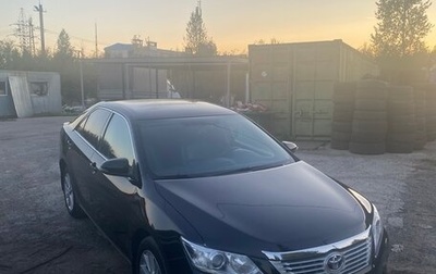 Toyota Camry, 2012 год, 1 500 000 рублей, 1 фотография