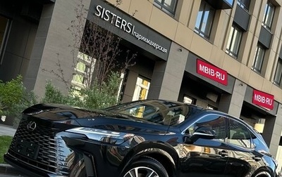 Lexus RX IV рестайлинг, 2025 год, 7 290 000 рублей, 1 фотография