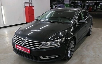 Volkswagen Passat CC I рестайлинг, 2014 год, 997 000 рублей, 1 фотография