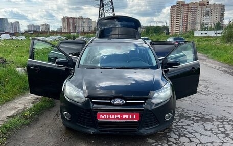 Ford Focus III, 2013 год, 730 000 рублей, 1 фотография