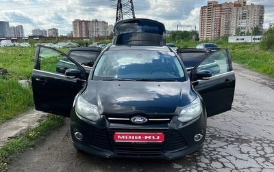 Ford Focus III, 2013 год, 730 000 рублей, 1 фотография