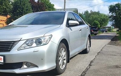 Toyota Camry, 2012 год, 1 800 000 рублей, 1 фотография