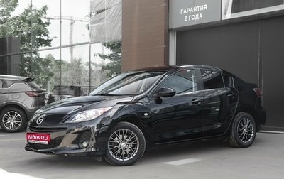 Mazda 3, 2012 год, 1 065 000 рублей, 1 фотография