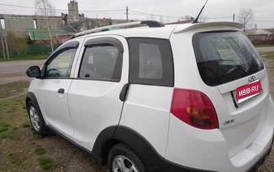 Chery IndiS (S18D) I, 2012 год, 360 000 рублей, 1 фотография