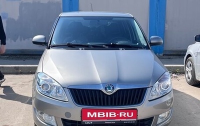 Skoda Fabia II, 2011 год, 895 000 рублей, 1 фотография
