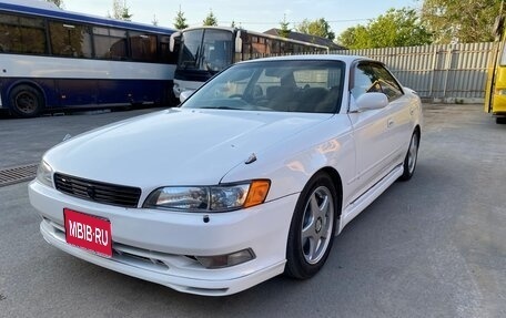 Toyota Mark II VIII (X100), 1996 год, 700 000 рублей, 1 фотография