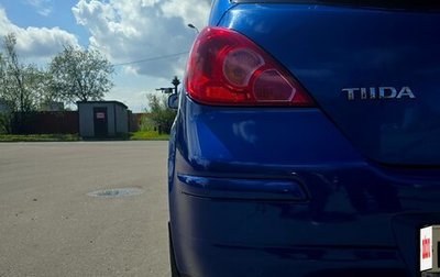 Nissan Tiida, 2007 год, 585 000 рублей, 1 фотография