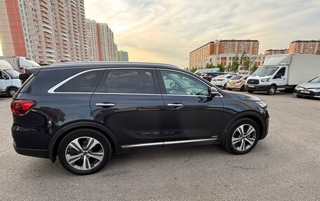 KIA Sorento III Prime рестайлинг, 2020 год, 3 500 000 рублей, 3 фотография