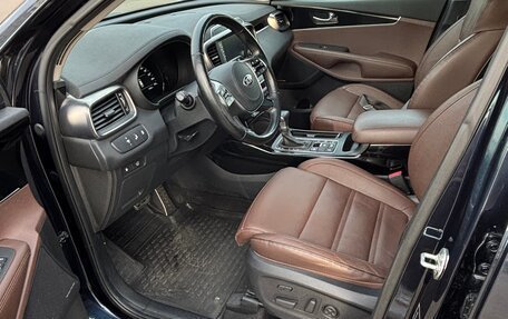 KIA Sorento III Prime рестайлинг, 2020 год, 3 500 000 рублей, 5 фотография