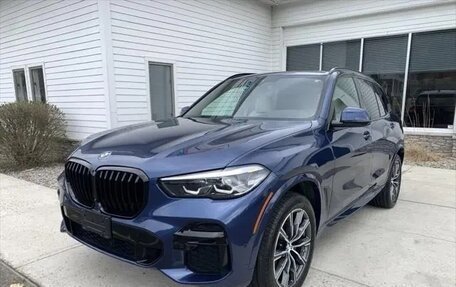BMW X5, 2022 год, 6 400 000 рублей, 1 фотография