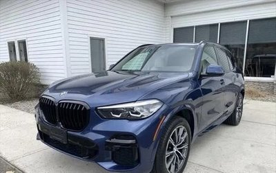 BMW X5, 2022 год, 6 400 000 рублей, 1 фотография