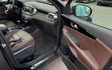 KIA Sorento III Prime рестайлинг, 2020 год, 3 500 000 рублей, 9 фотография