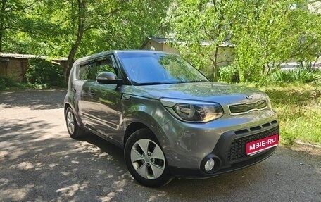 KIA Soul II рестайлинг, 2016 год, 1 500 000 рублей, 1 фотография