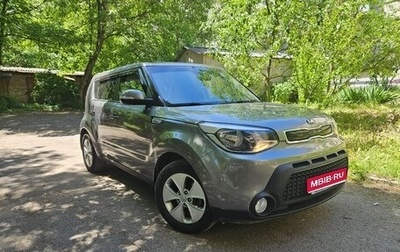 KIA Soul II рестайлинг, 2016 год, 1 500 000 рублей, 1 фотография