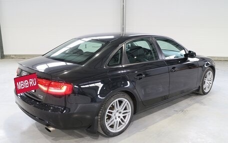 Audi A4, 2012 год, 2 050 000 рублей, 6 фотография