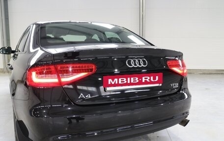 Audi A4, 2012 год, 2 050 000 рублей, 5 фотография