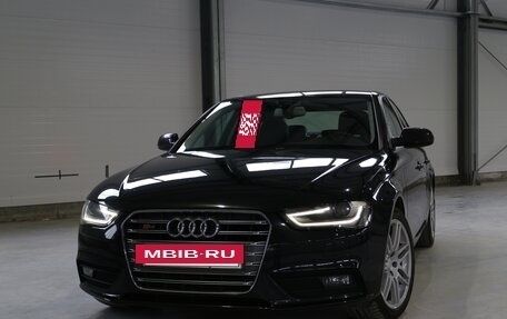Audi A4, 2012 год, 2 050 000 рублей, 7 фотография