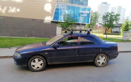 Mitsubishi Carisma I, 2003 год, 260 000 рублей, 5 фотография