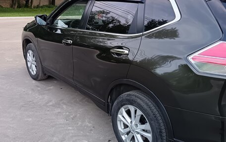 Nissan X-Trail, 2017 год, 1 850 000 рублей, 4 фотография