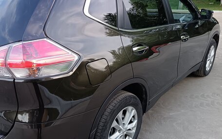 Nissan X-Trail, 2017 год, 1 850 000 рублей, 6 фотография