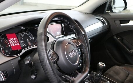 Audi A4, 2012 год, 2 050 000 рублей, 13 фотография