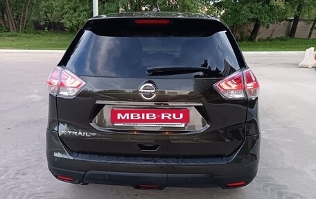Nissan X-Trail, 2017 год, 1 850 000 рублей, 5 фотография