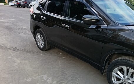 Nissan X-Trail, 2017 год, 1 850 000 рублей, 7 фотография