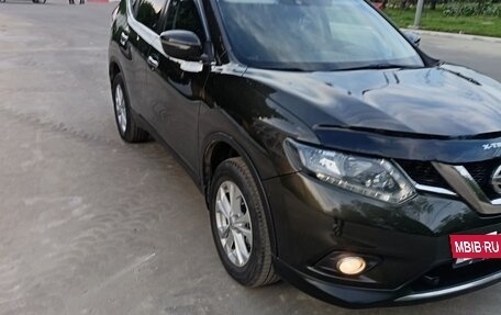 Nissan X-Trail, 2017 год, 1 850 000 рублей, 8 фотография