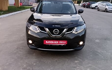 Nissan X-Trail, 2017 год, 1 850 000 рублей, 9 фотография