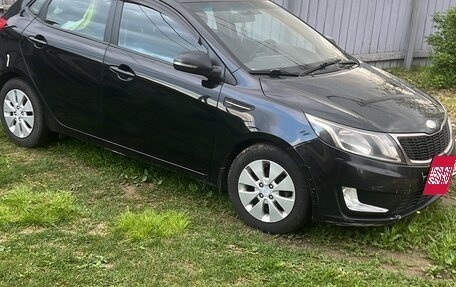 KIA Rio III рестайлинг, 2013 год, 800 000 рублей, 6 фотография