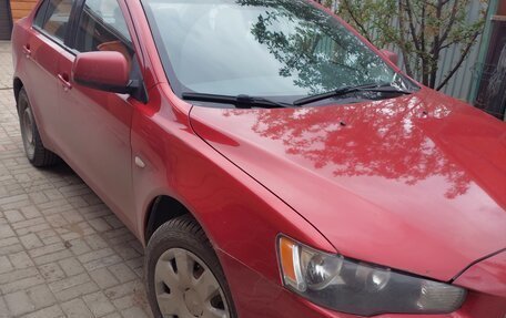 Mitsubishi Lancer IX, 2007 год, 700 000 рублей, 3 фотография