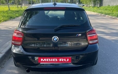 BMW 1 серия, 2012 год, 1 200 000 рублей, 9 фотография