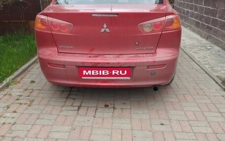 Mitsubishi Lancer IX, 2007 год, 700 000 рублей, 2 фотография