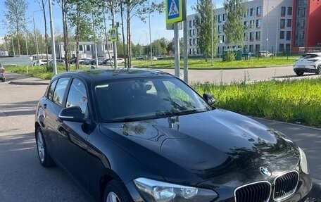 BMW 1 серия, 2012 год, 1 200 000 рублей, 11 фотография