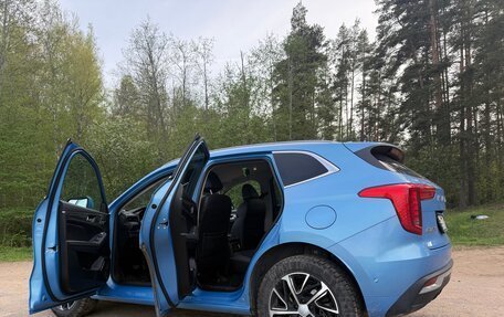 Haval Jolion, 2022 год, 1 790 000 рублей, 4 фотография