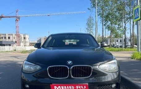 BMW 1 серия, 2012 год, 1 200 000 рублей, 12 фотография
