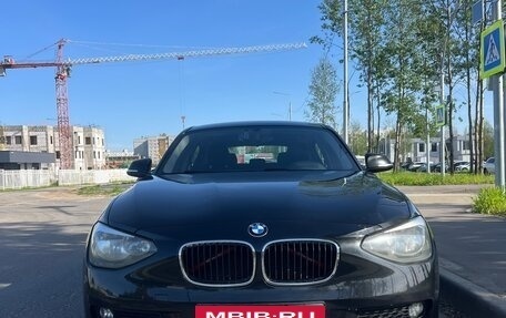 BMW 1 серия, 2012 год, 1 200 000 рублей, 13 фотография