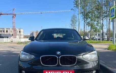 BMW 1 серия, 2012 год, 1 200 000 рублей, 14 фотография
