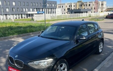 BMW 1 серия, 2012 год, 1 200 000 рублей, 15 фотография