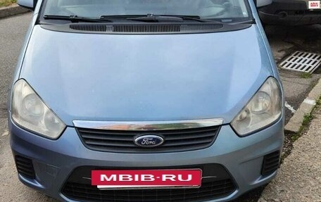 Ford C-MAX I рестайлинг, 2007 год, 540 000 рублей, 4 фотография
