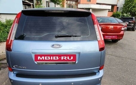 Ford C-MAX I рестайлинг, 2007 год, 540 000 рублей, 2 фотография